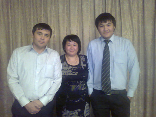 Баймырза Агнаев