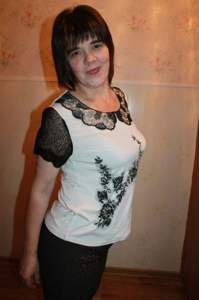 Галина Китова