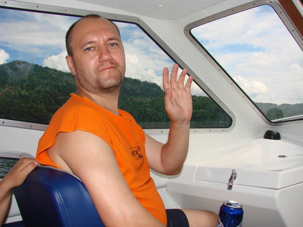 Игорь Усольцев