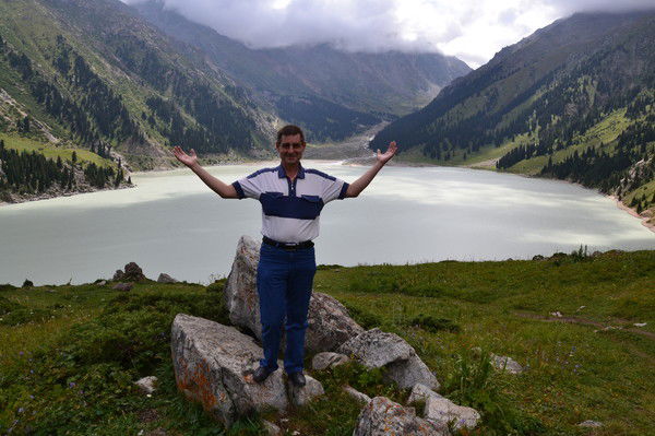 Сергей Орловский