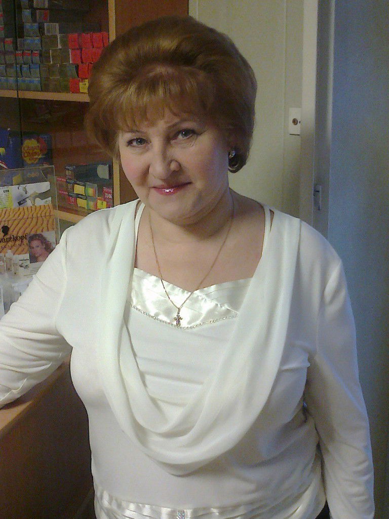 Вера Жимовская