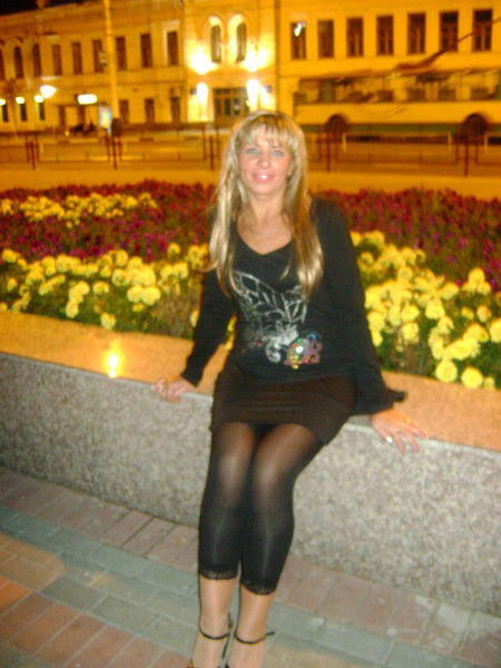 Марина Петрова