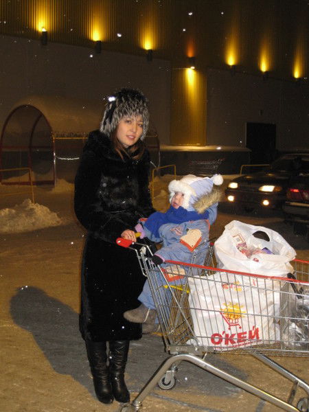 Диля Муртазина