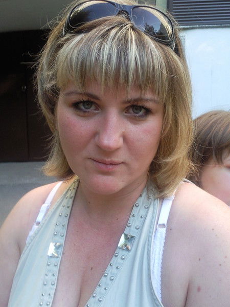 Анна Рыжикова