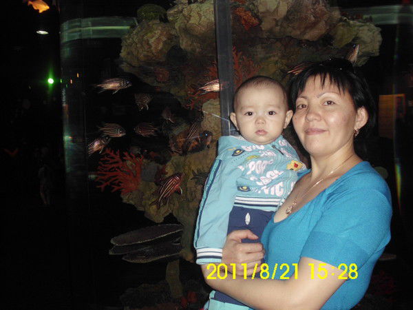 Мария Мусрепова