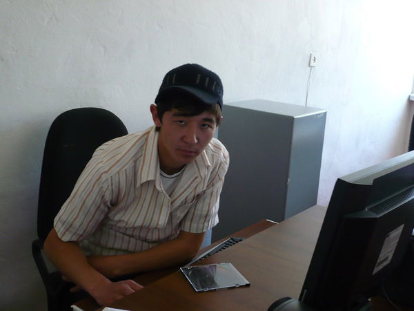 Дархан Алишев