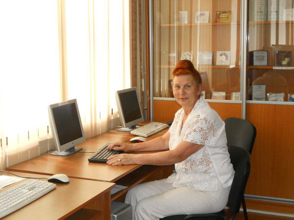 Вера Сафронова