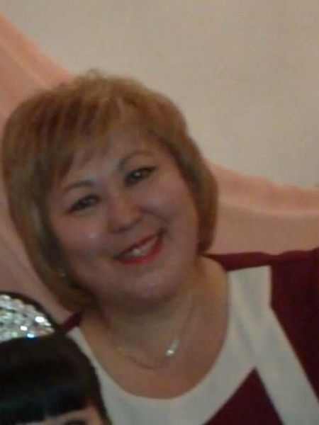 Айнаш Айтбаева (Бексултанова)