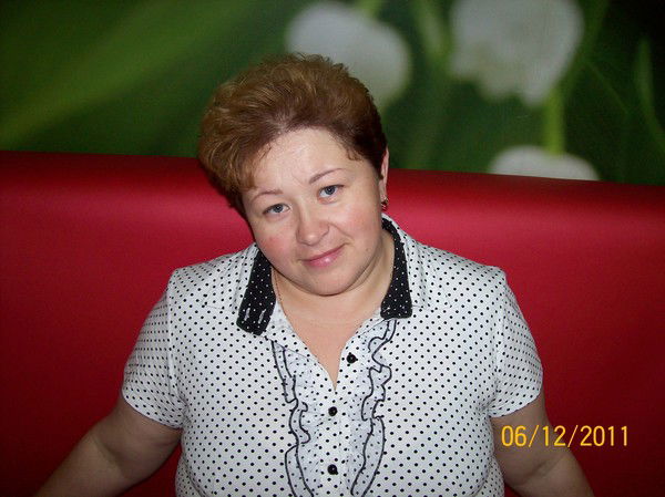 Светлана Безинова