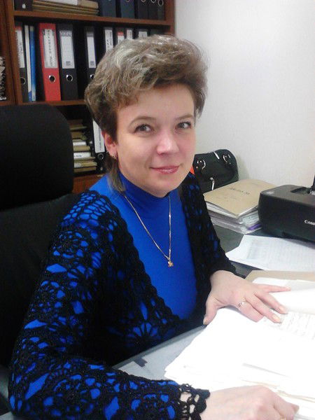 Светлана Щетко