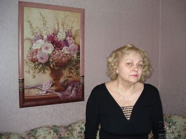 Svetlana Romanovskaya