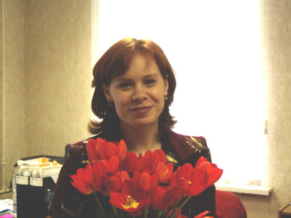 Алена Потачкина