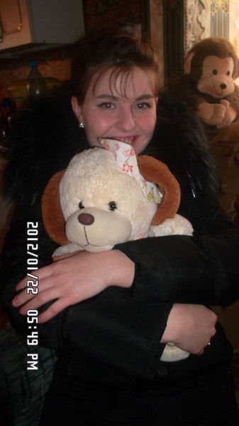 Дарья Маслова(Воронова )