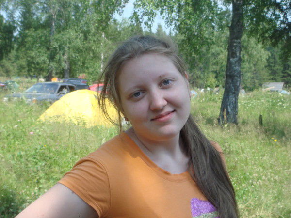 Поли4Ка Выдрина