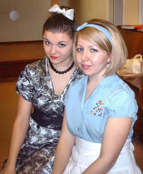 Наталья Бокарёва