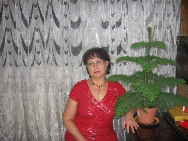 Галина Галинкина