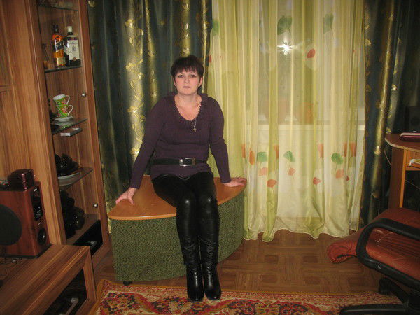 Люда Сухорукова