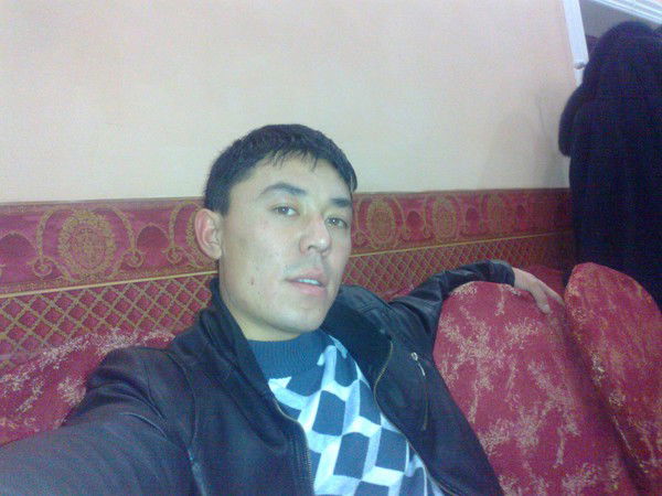 Максат Аманбеков