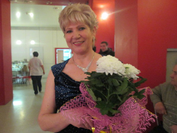 Людмила Савчук