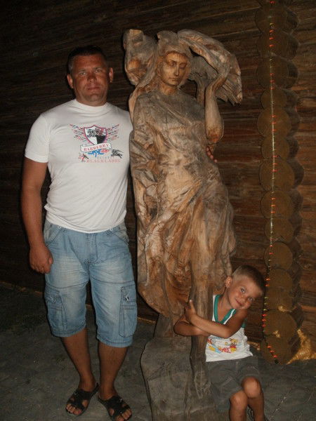 Олег Лобунец