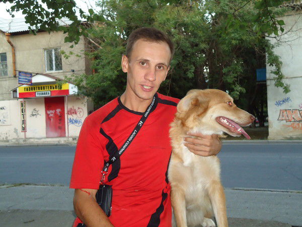 Олег Трофимов