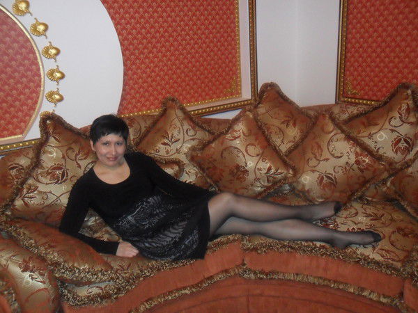 Диана Усембаева