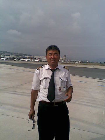 Жорабеков Орынбек