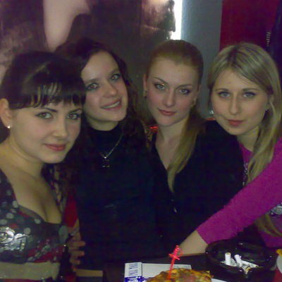 Ольга Осинцева