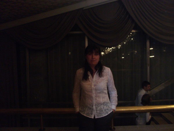 Оксана Войт