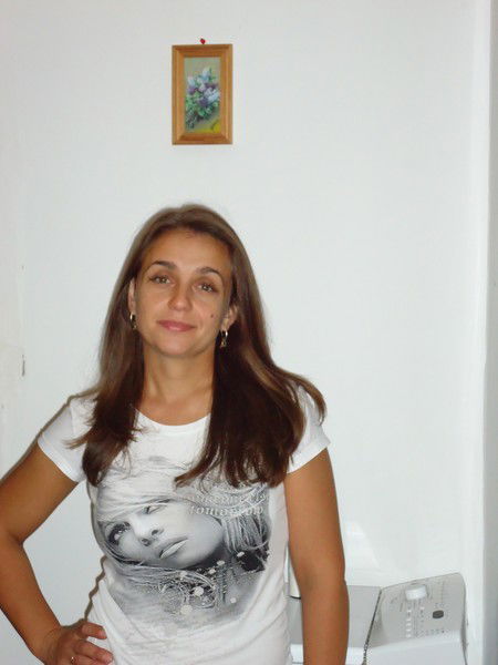 Аня Телятник