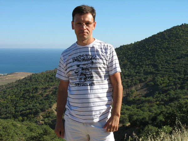 Игорь Кувичка