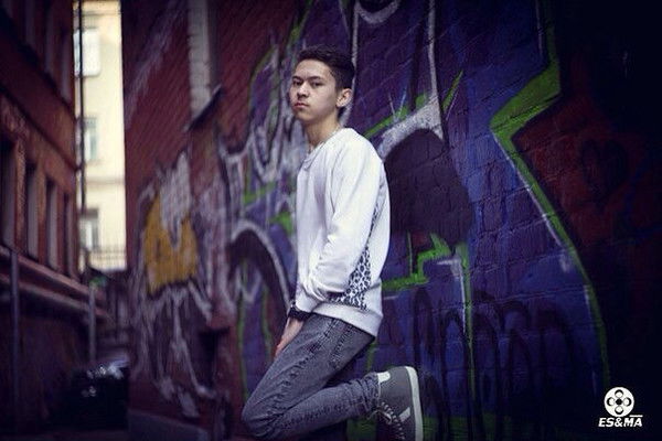 Бообек Молдокеев