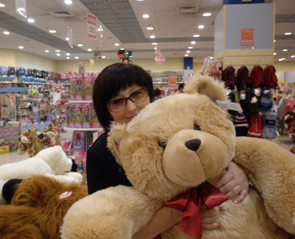 Ирина Сайганова