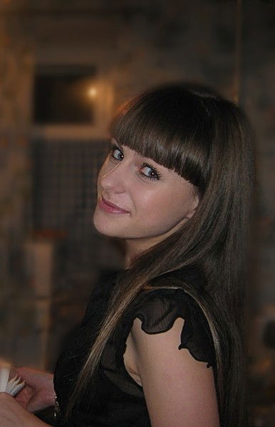 Наташа Кокоулина