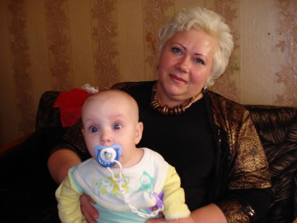 Елена Яровая