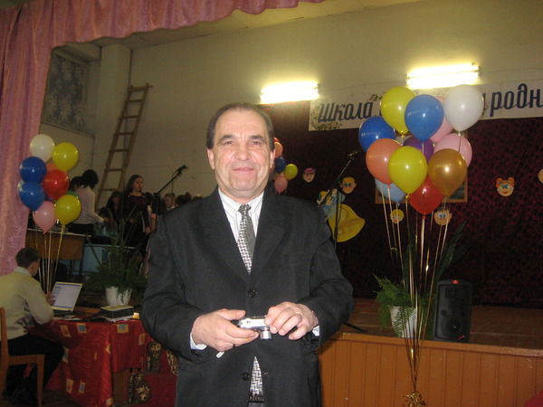 Александр Копейкин