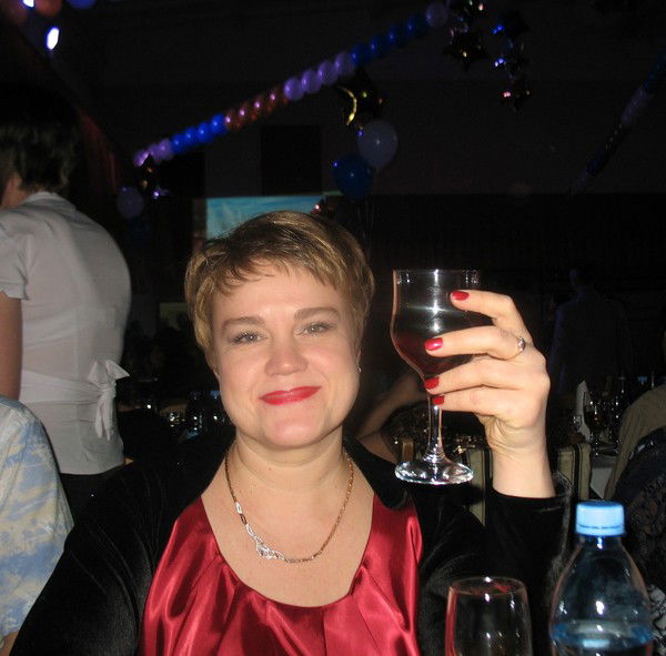 Ольга Сосова