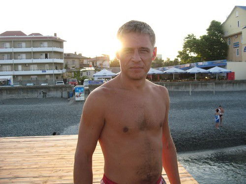 Александр Хренов