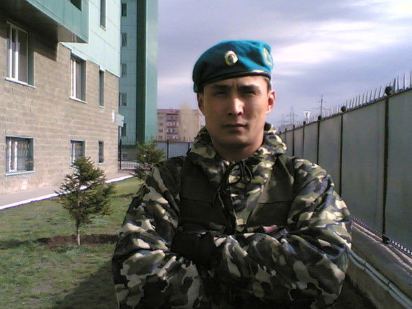 Асет Каликов