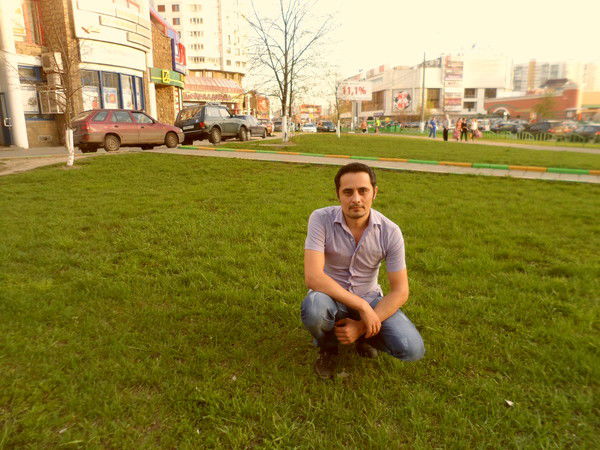 Тимур Исмаилов