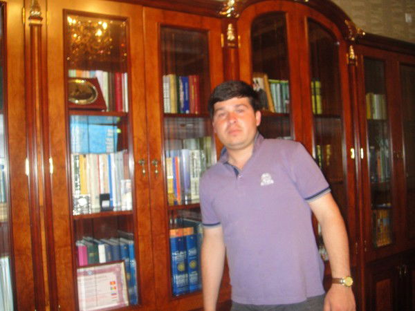 Амирали Рахмонов