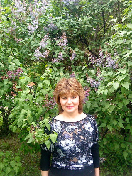 Марина Галиева