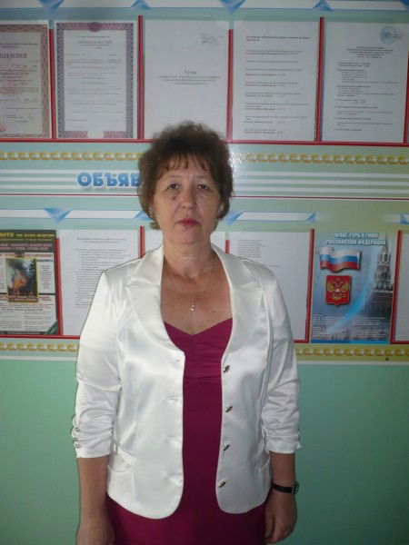 Татьяна Марковцева