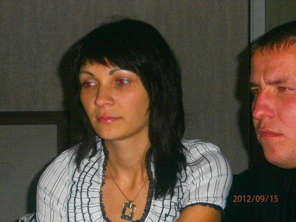 Евгения Пронина