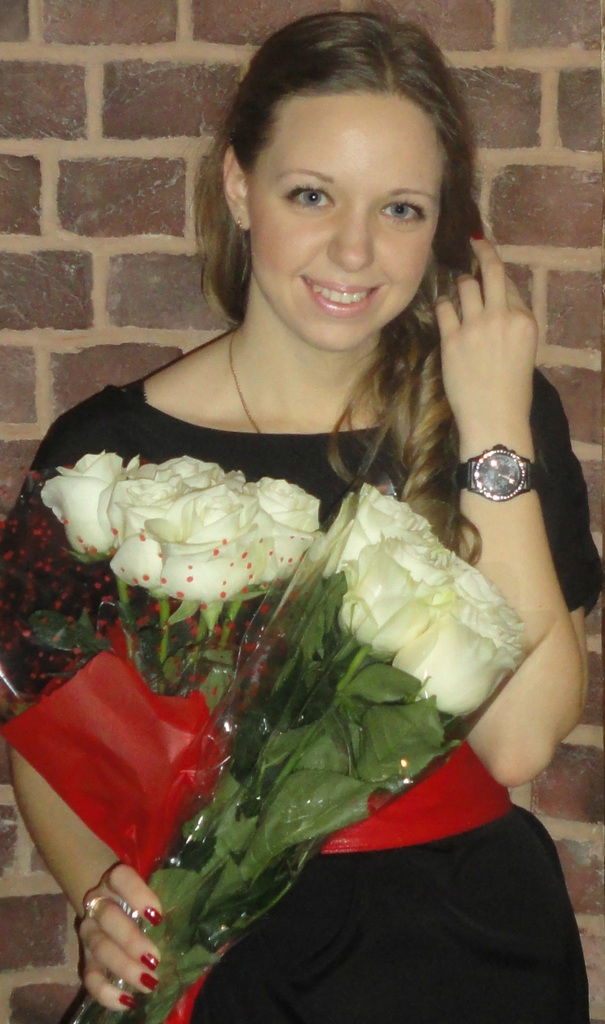 Кристина Федосова