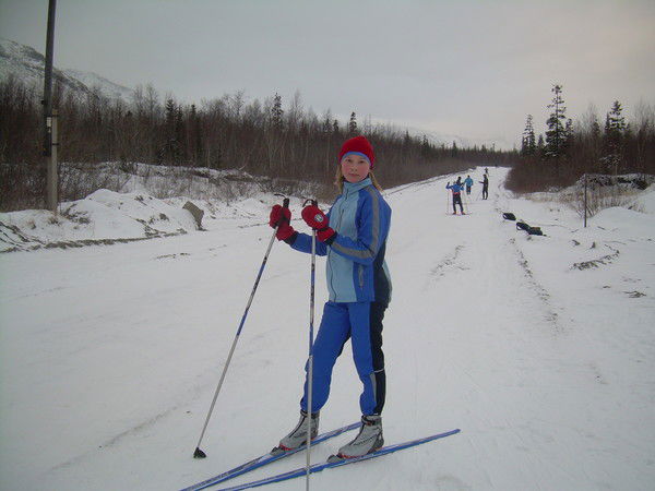 Татьяна Карпова