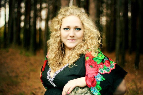 Анастасия Цыганова