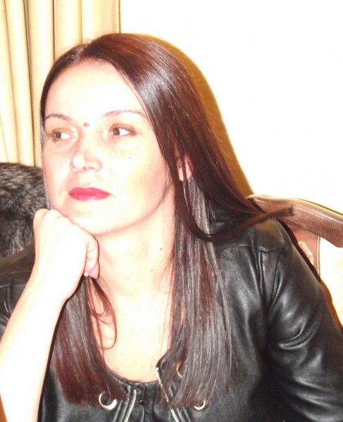 Наталья Гасанова