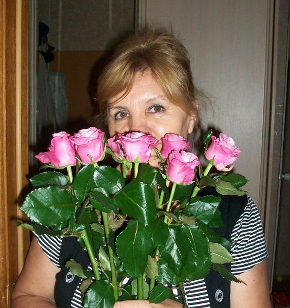 Алла Щербина