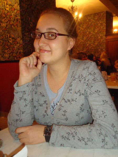 Анастасия Гнедова